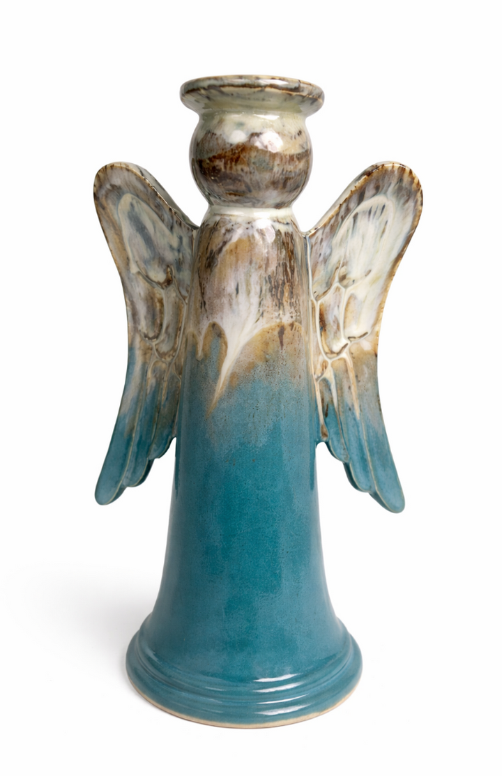 Rosaline Pottery The Angel