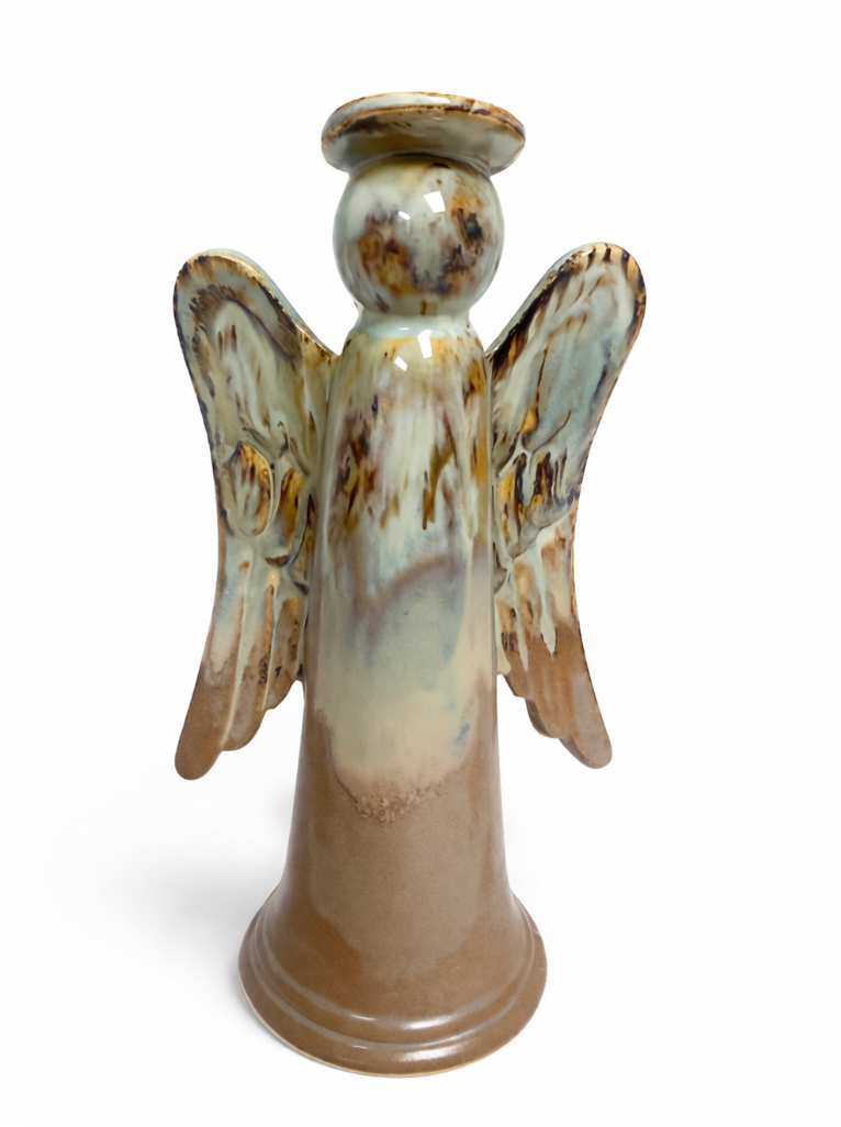 Rosaline Pottery The Angel