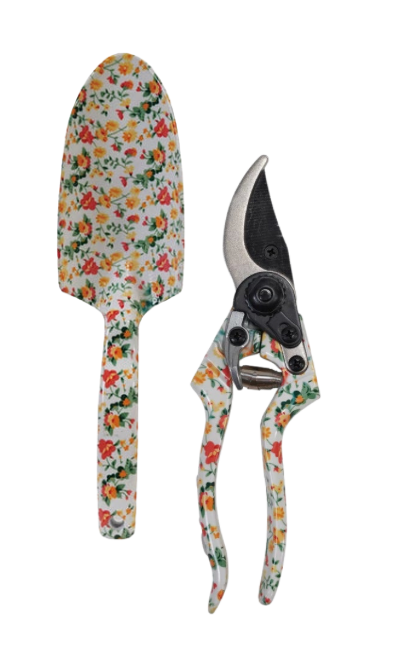 Garden Shovel and Sheer Set