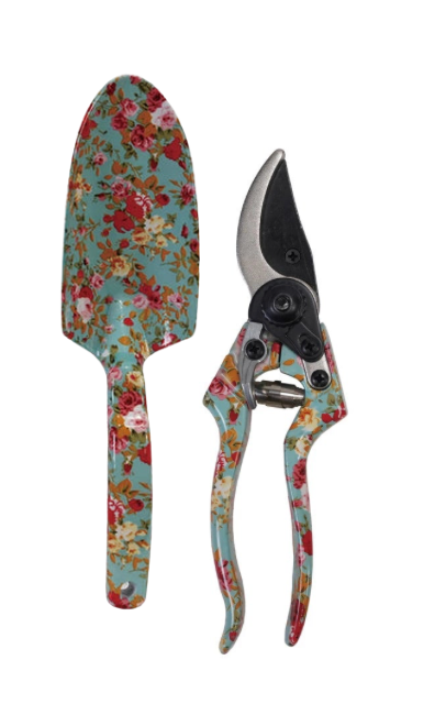 Garden Shovel and Sheer Set
