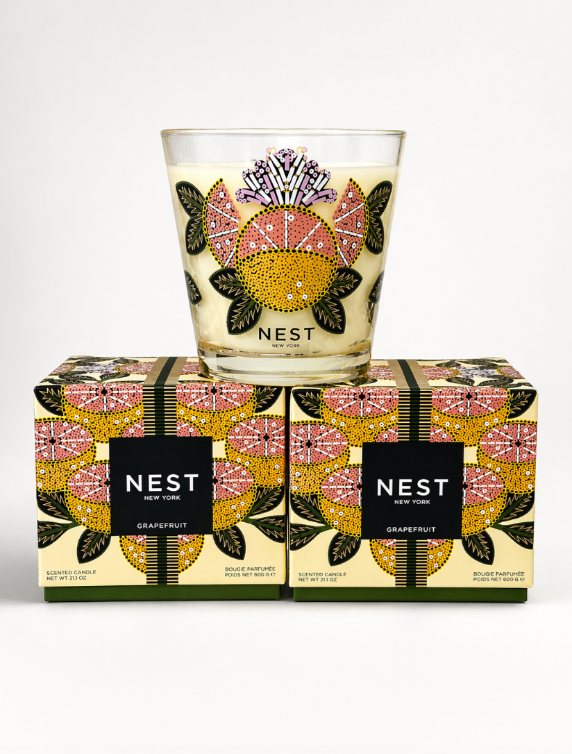 NEST 3 Wick Candle