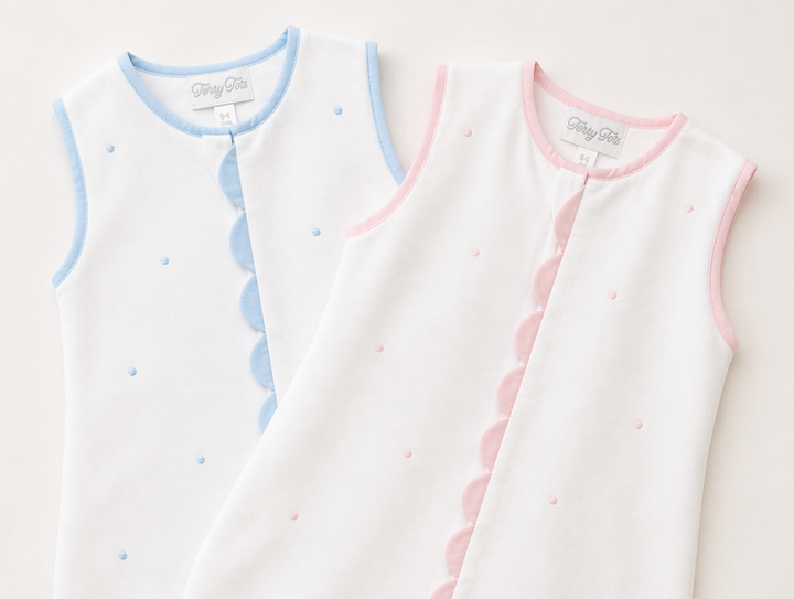 Terry Tots Sleep Sack