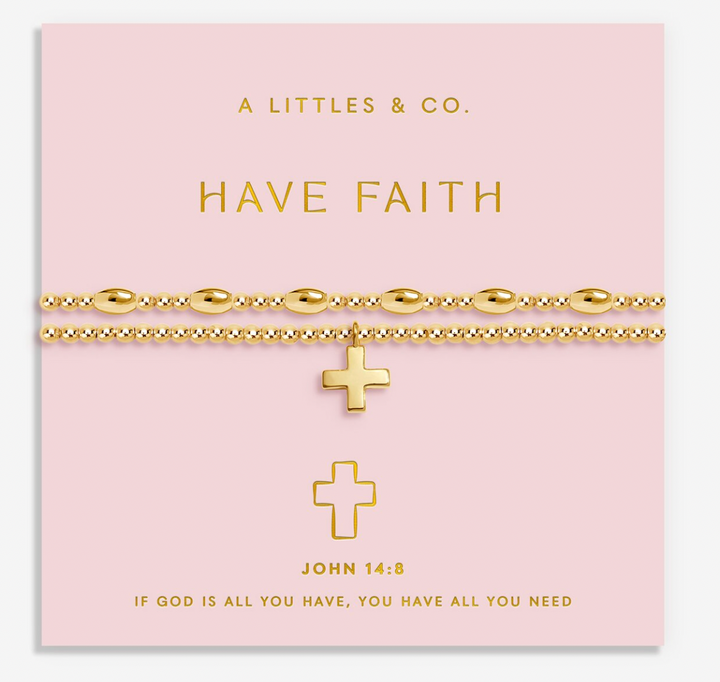 A Littles Stack Bracelets