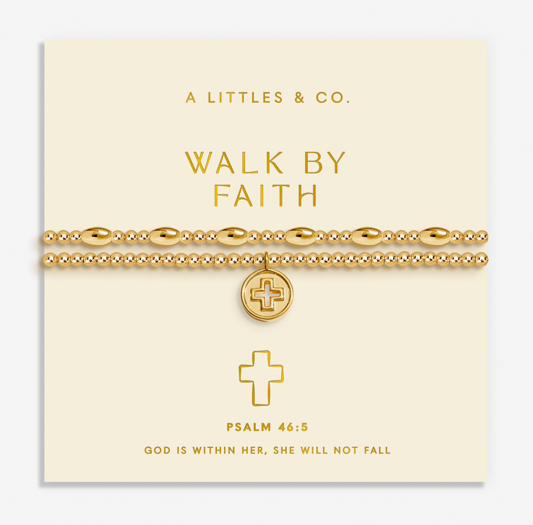 A Littles Stack Bracelets