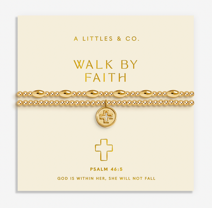 A Littles Stack Bracelets