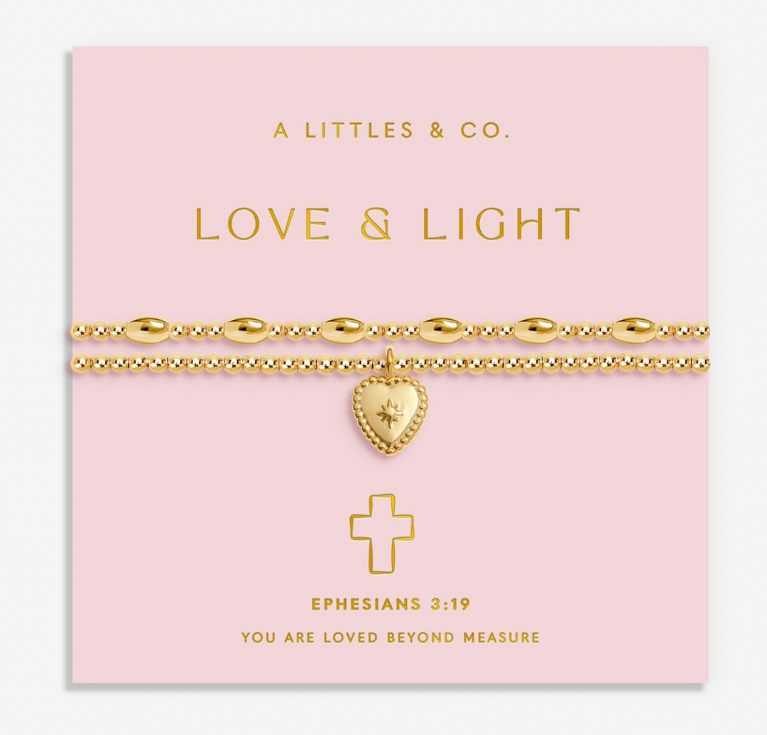 A Littles Stack Bracelets