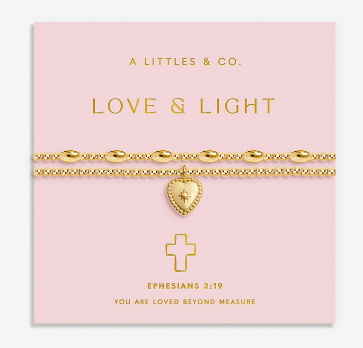 A Littles Stack Bracelets