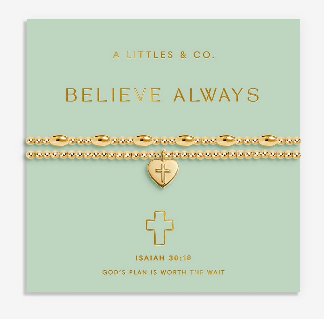 A Littles Stack Bracelets