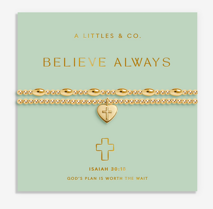 A Littles Stack Bracelets