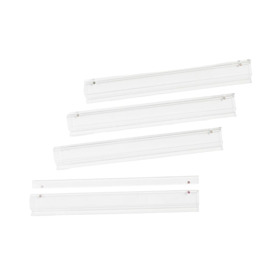Clear Mahjong Racks