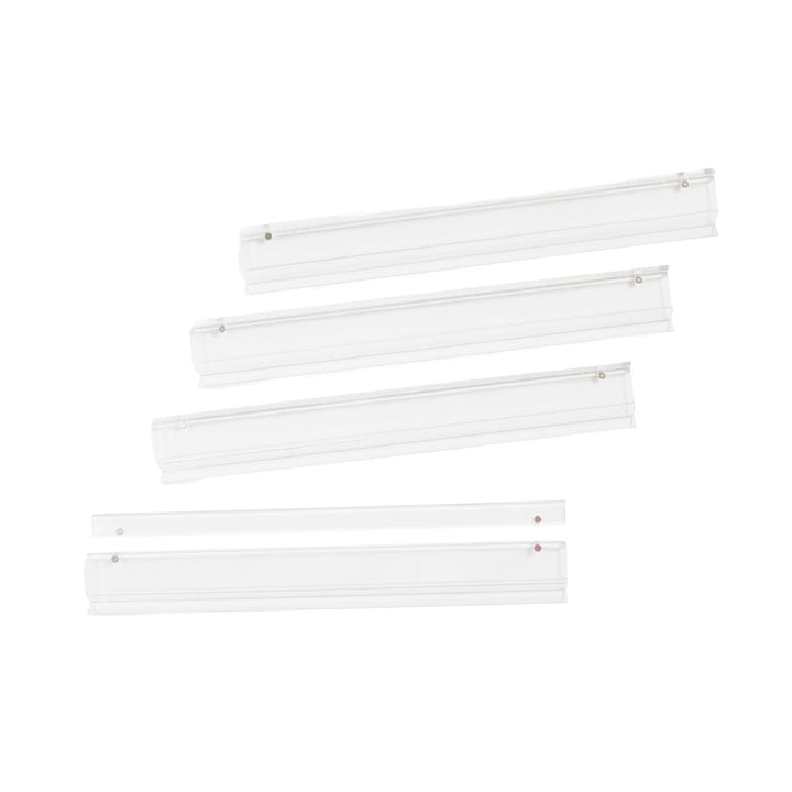 Clear Mahjong Racks