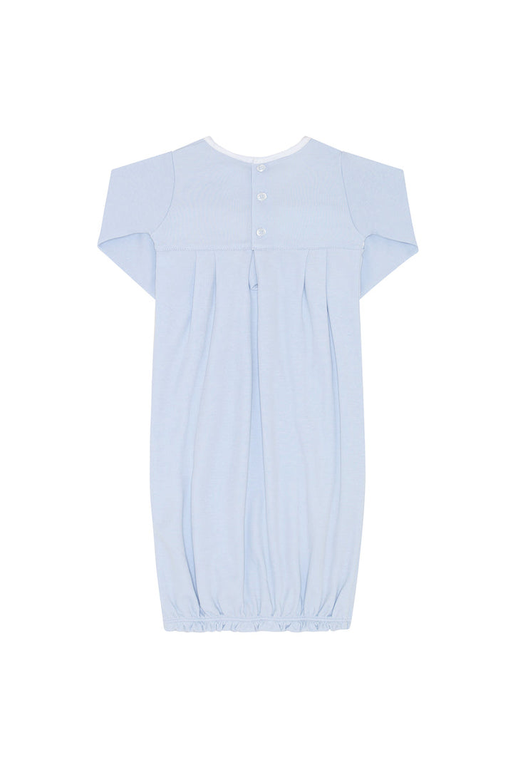 Signature Smocked Gown