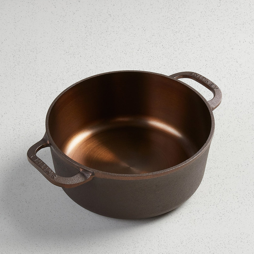 Smithey 3.5 Quart Dutch Oven