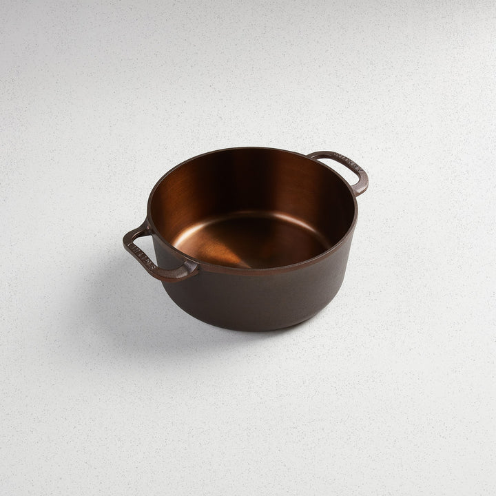 Smithey 7.5 Quart Dutch Oven