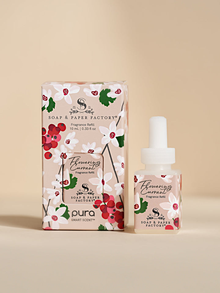 Flowering Current Pura Fragrance Vial