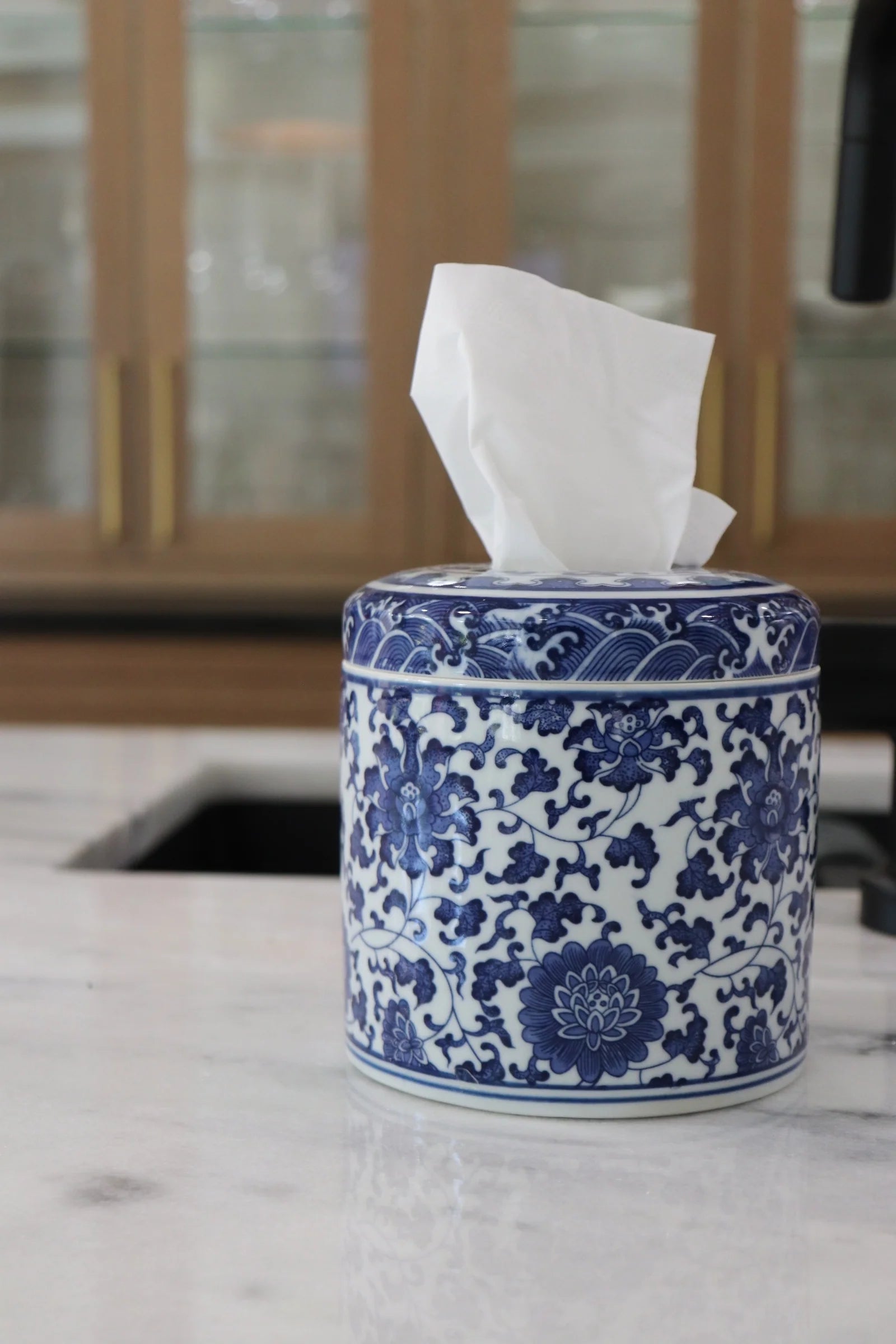 Tissue Vessel