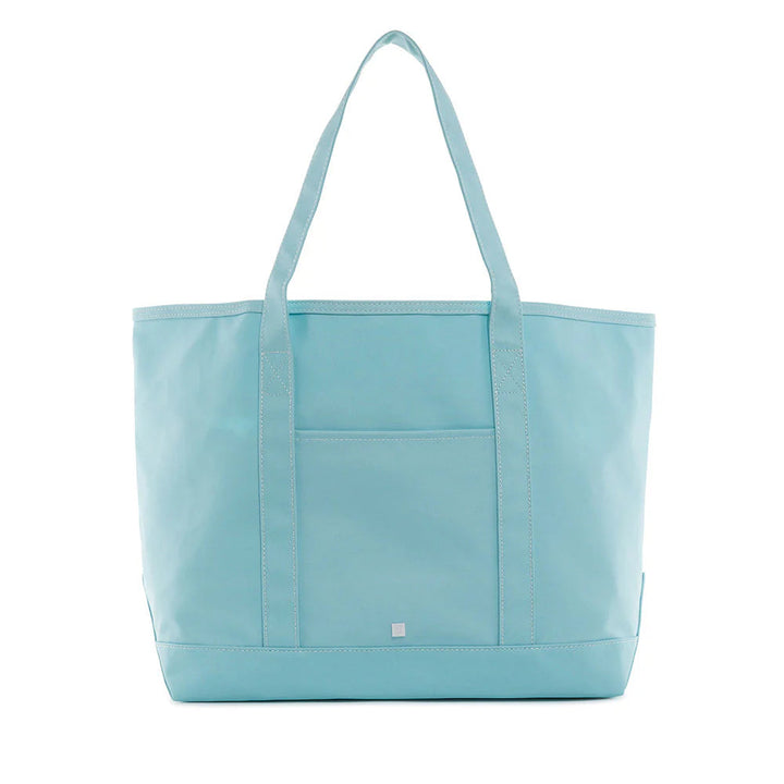 Maxi Tote - Coated Canvas