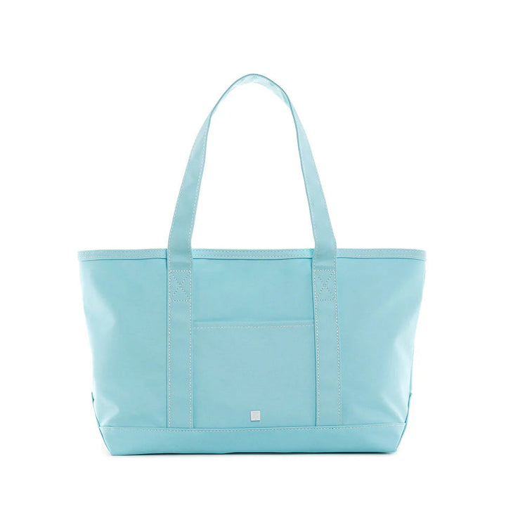 Medium Tote - Coated Canvas