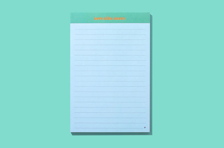 List Pads