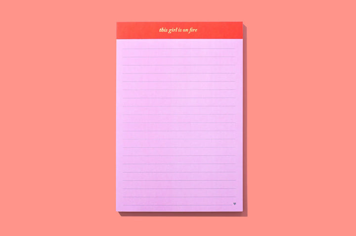 List Pads