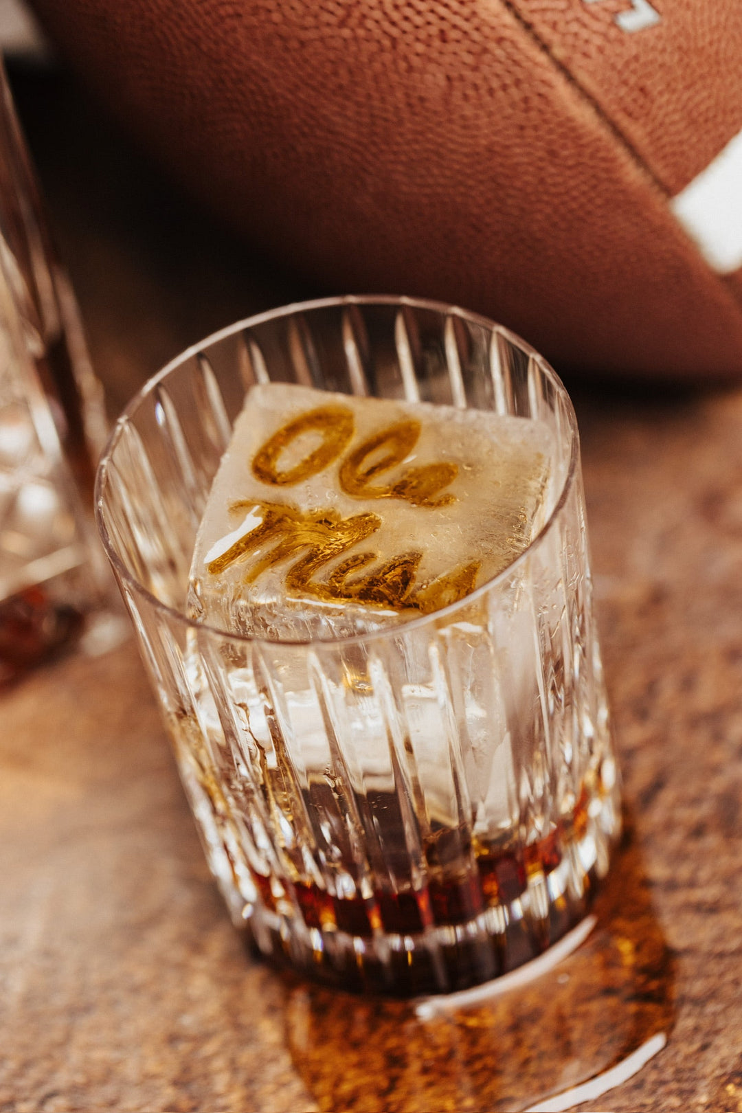 Team Ice Cube Molds