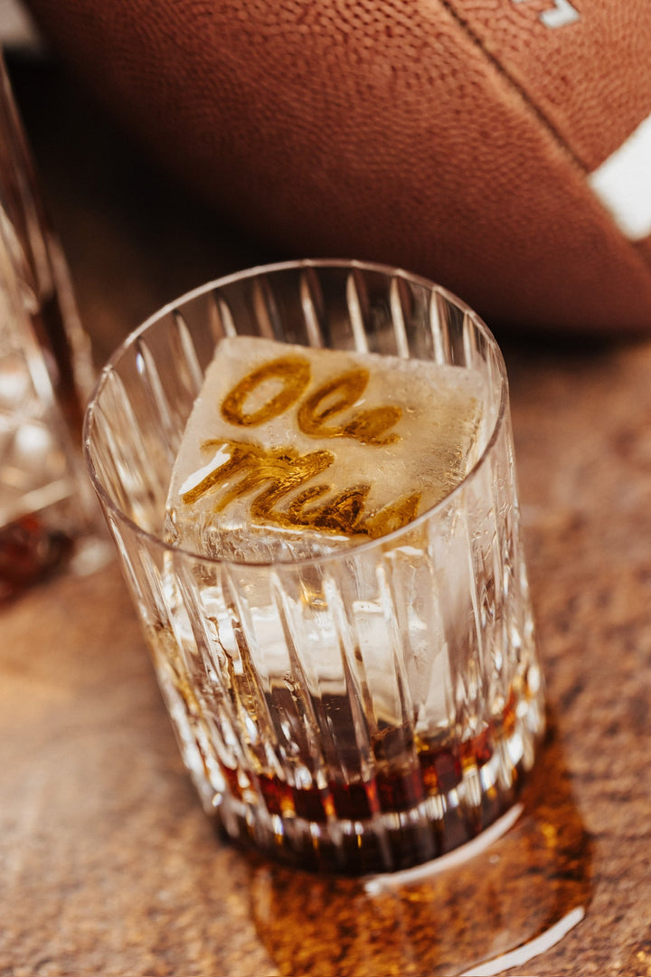 Team Ice Cube Molds