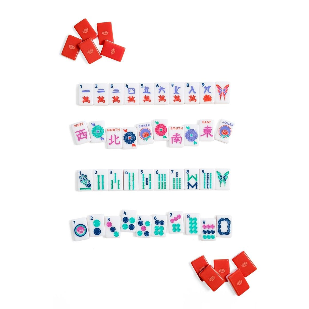 Ruby House Tiles