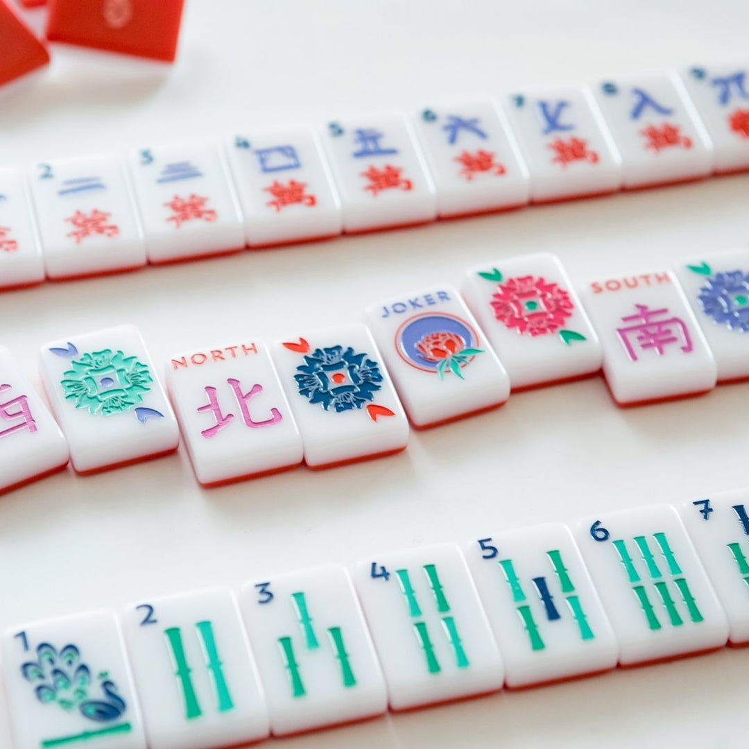 Ruby House Tiles