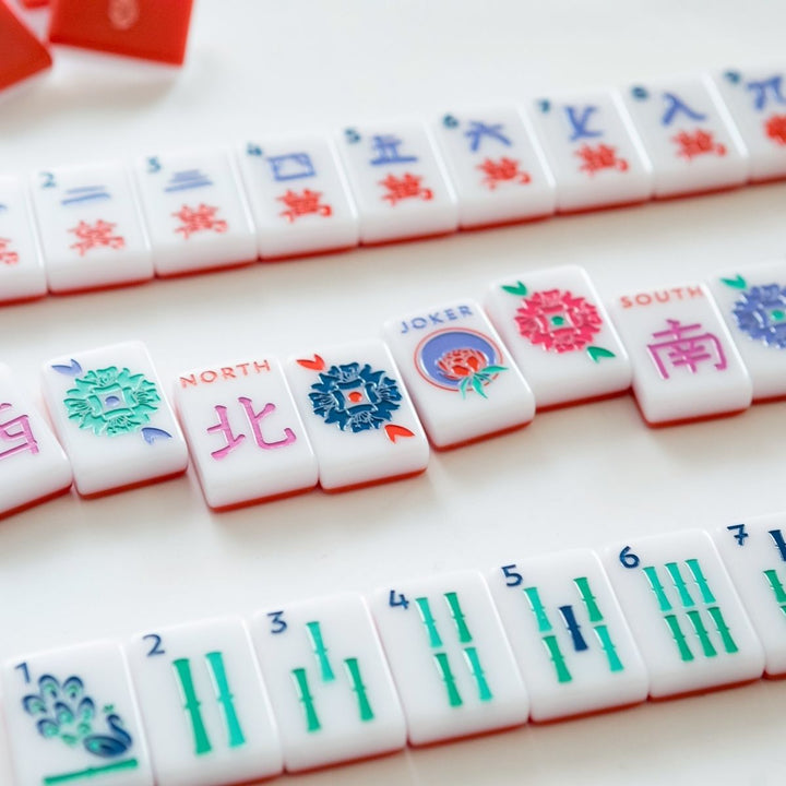 Ruby House Tiles