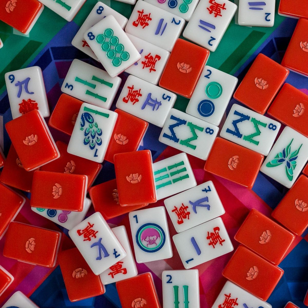Ruby House Tiles