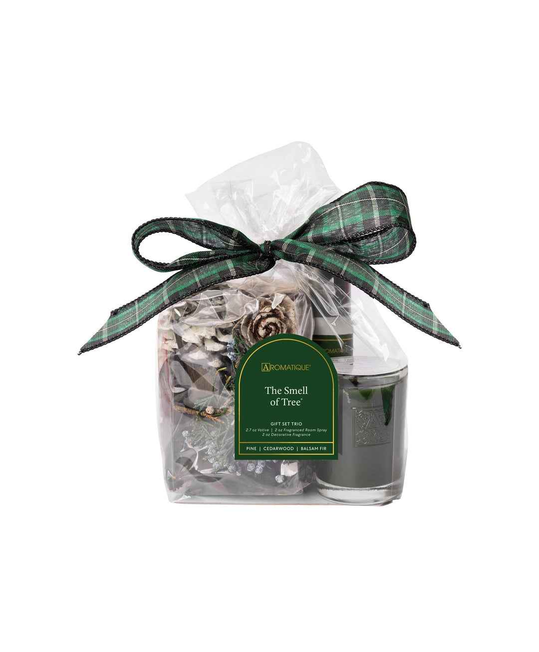 The Smell of Tree | Gift Set Trio