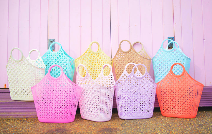 Jelly Tote Bag