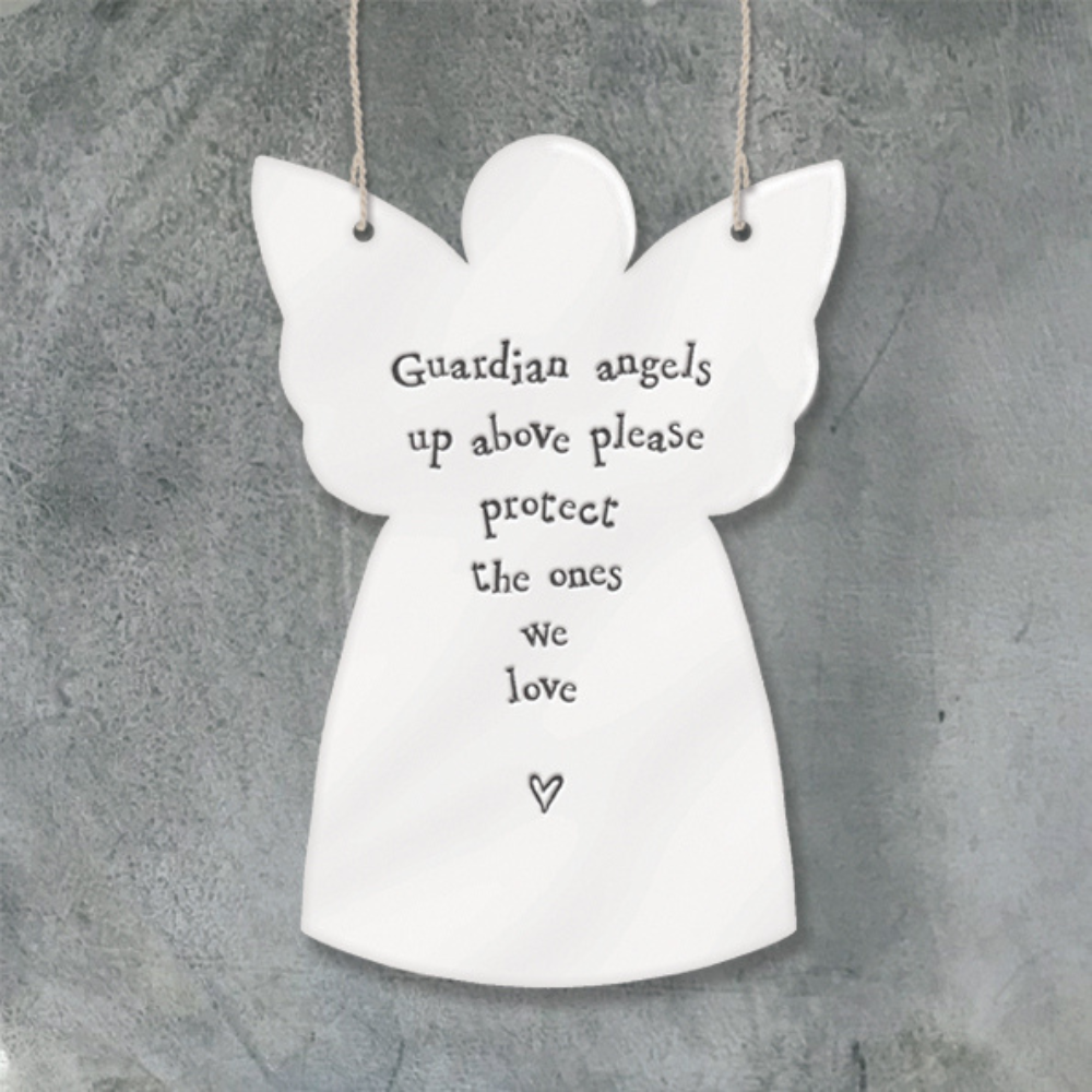Angels Are Near Ornaments | 3 Styles