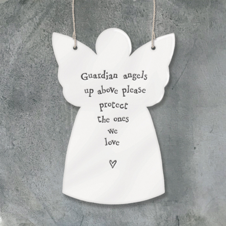 Angels Are Near Ornaments | 3 Styles