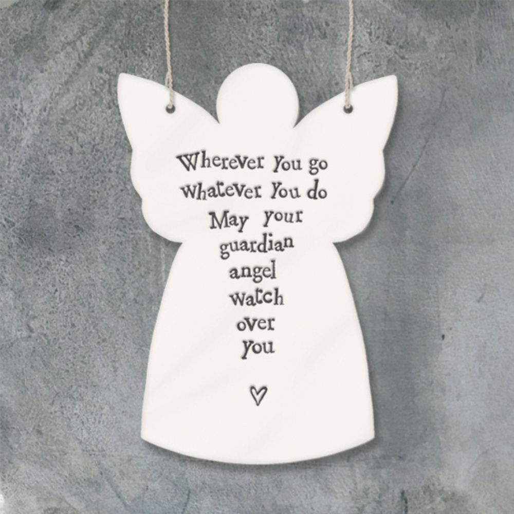 Angels Are Near Ornaments | 3 Styles
