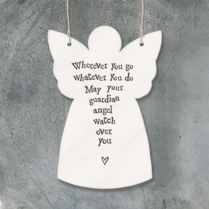 Angels Are Near Ornaments | 3 Styles