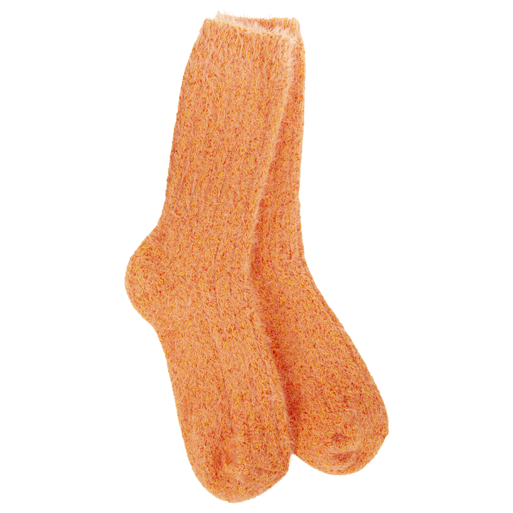 Feather Crew Sock