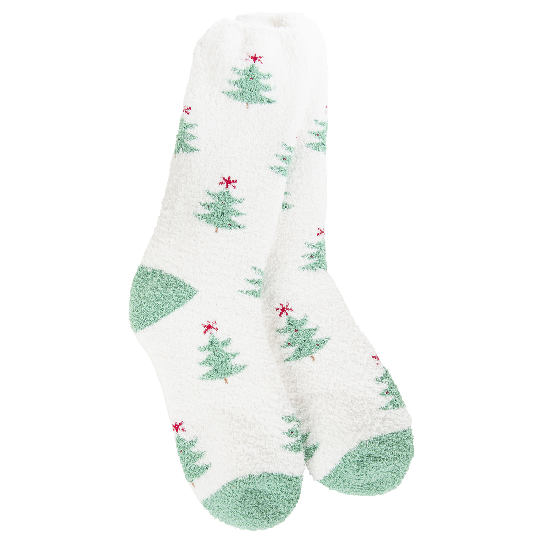 Holiday Cozy Socks