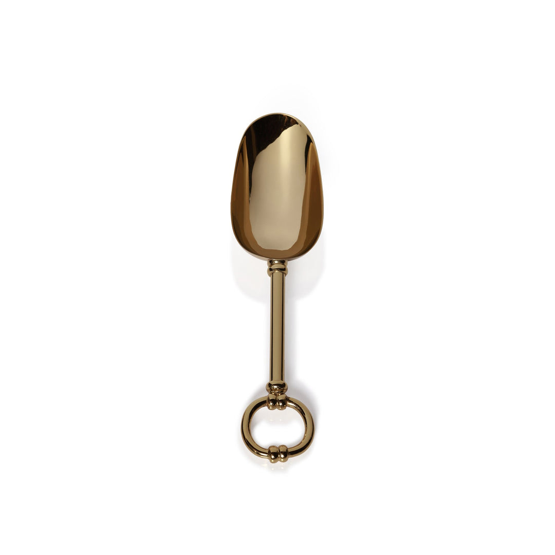 Gold Ice Scoop
