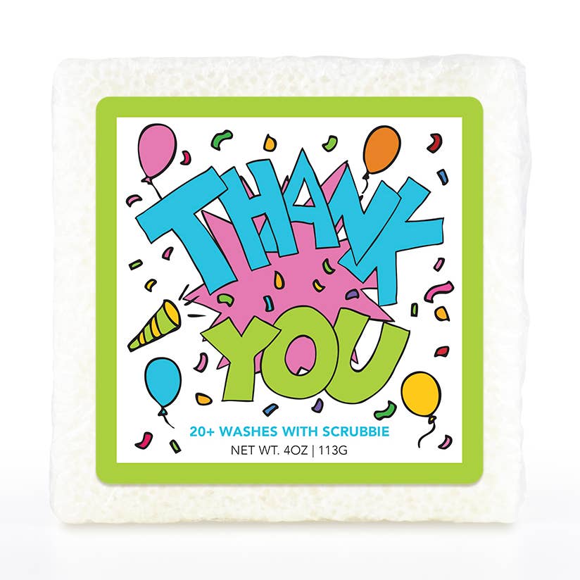 Caren Shower Sponges