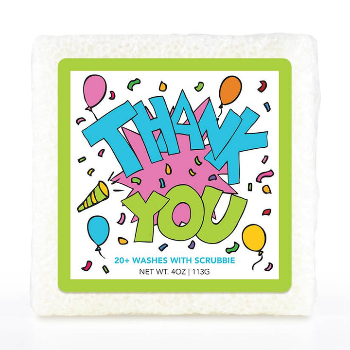 Caren Shower Sponges