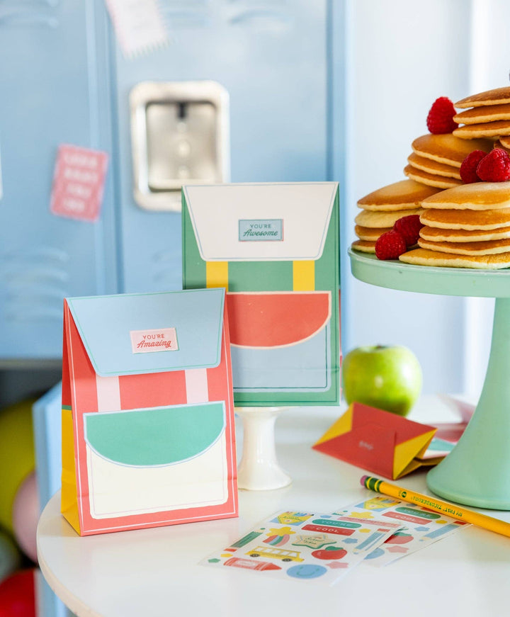 Lunchbox Notes