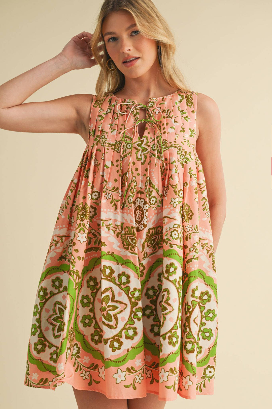 The Laura Dress