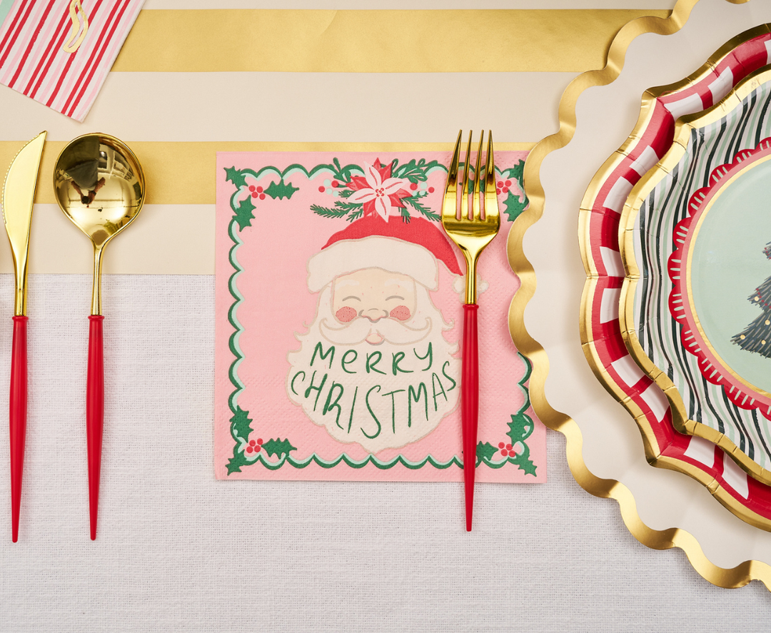 Tis the Season Lunch Napkins
