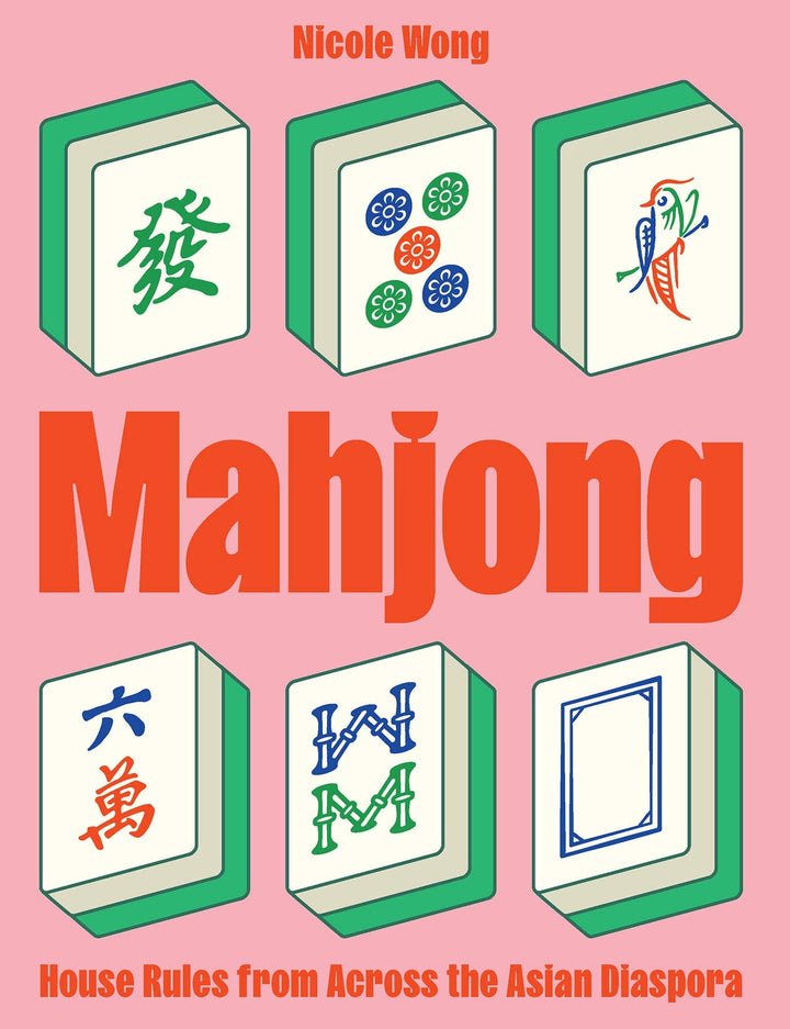 Mahjong Coffee Table Book