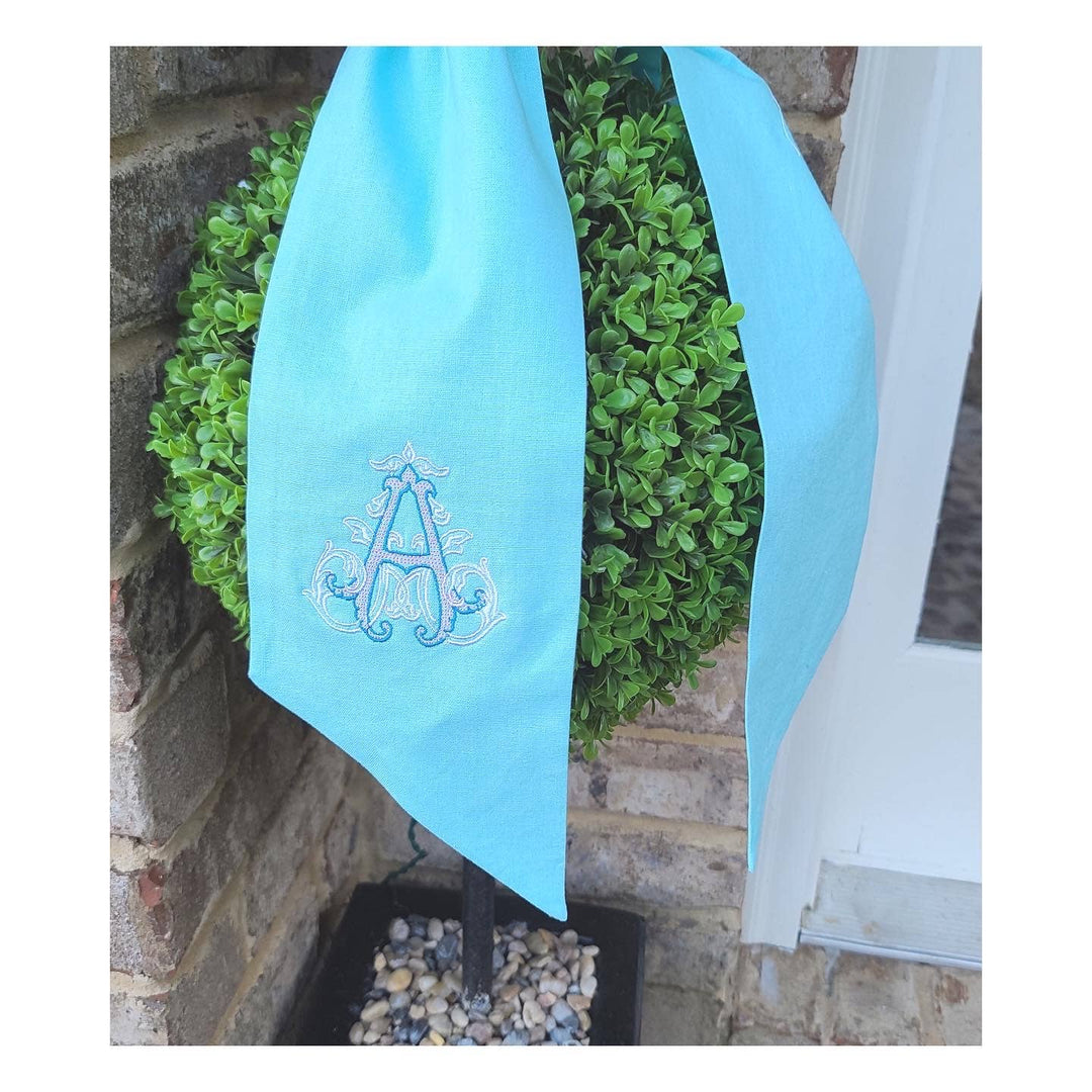Linen Blend Sash | 4 Colors