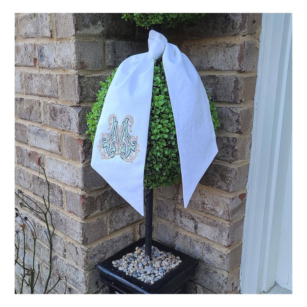 Linen Blend Sash | 4 Colors