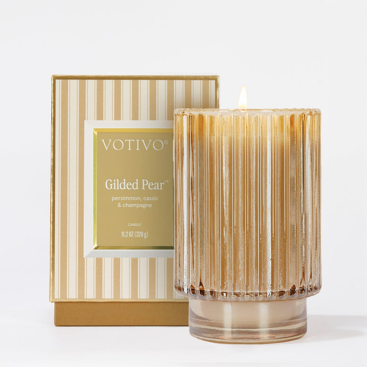 Gilded Pear Candle & Room Spray | Multiple Sizes