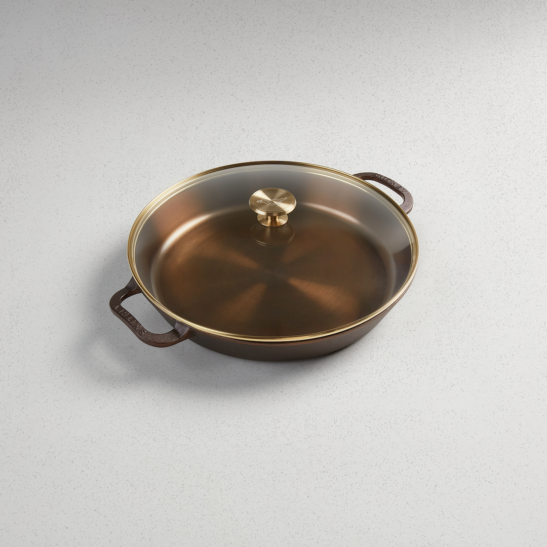 Smithey Glass Lid
