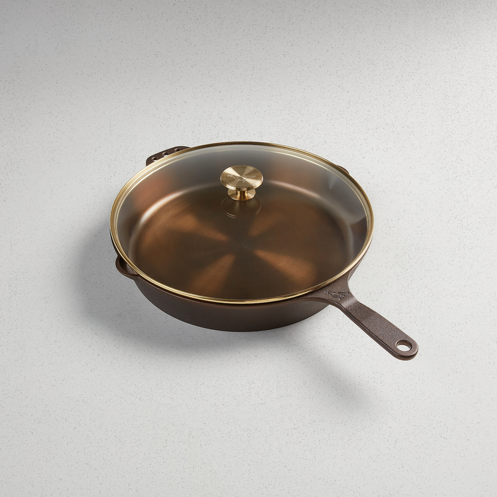 Smithey Glass Lid